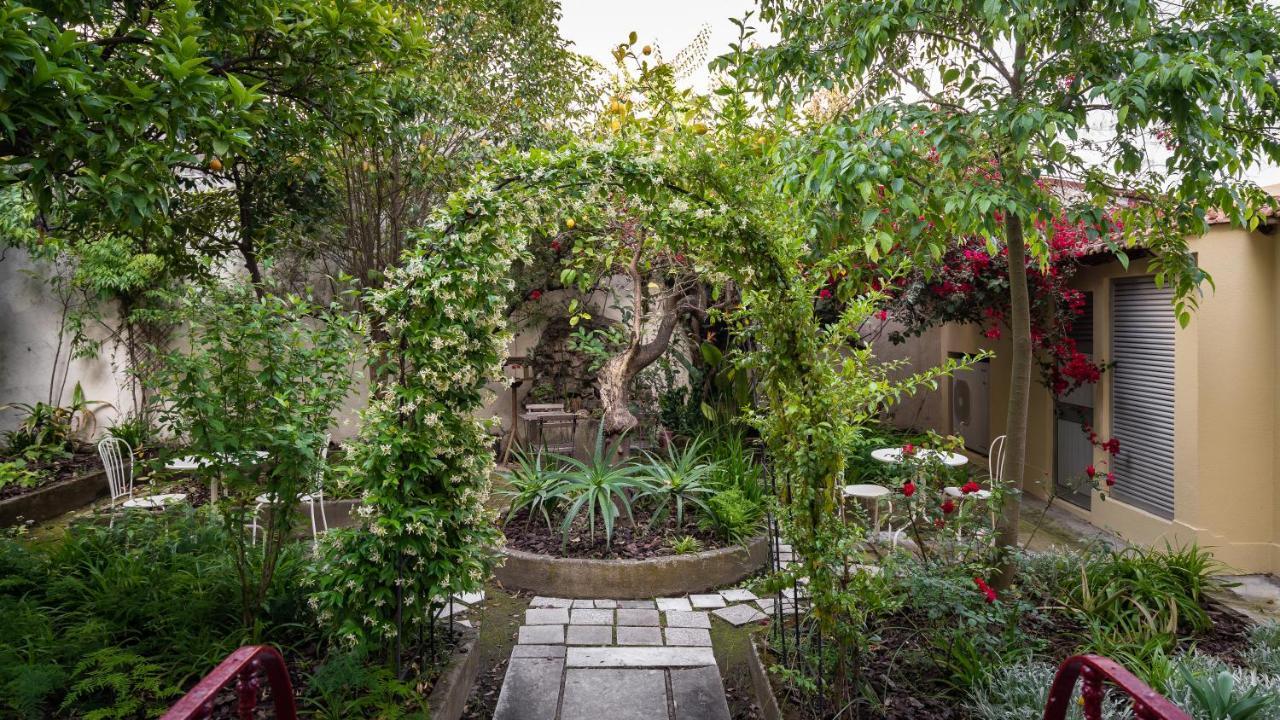 O Jardim Da Tessa Frühstückspension Lissabon